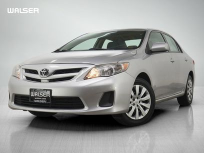 Used 2012 Toyota Corolla LE