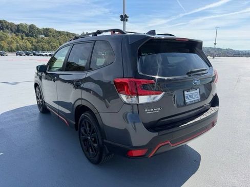 Used 2021 Subaru Forester Sport w/ Popular Package #2 AWD/4WD image 5