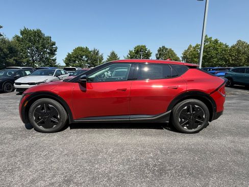 New 2025 Kia EV6 Wind image 8