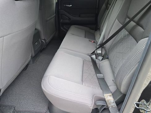 New 2026 Nissan Frontier SV image 18