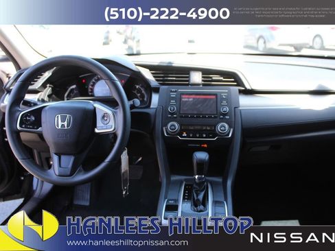 Used 2016 Honda Civic LX image 16