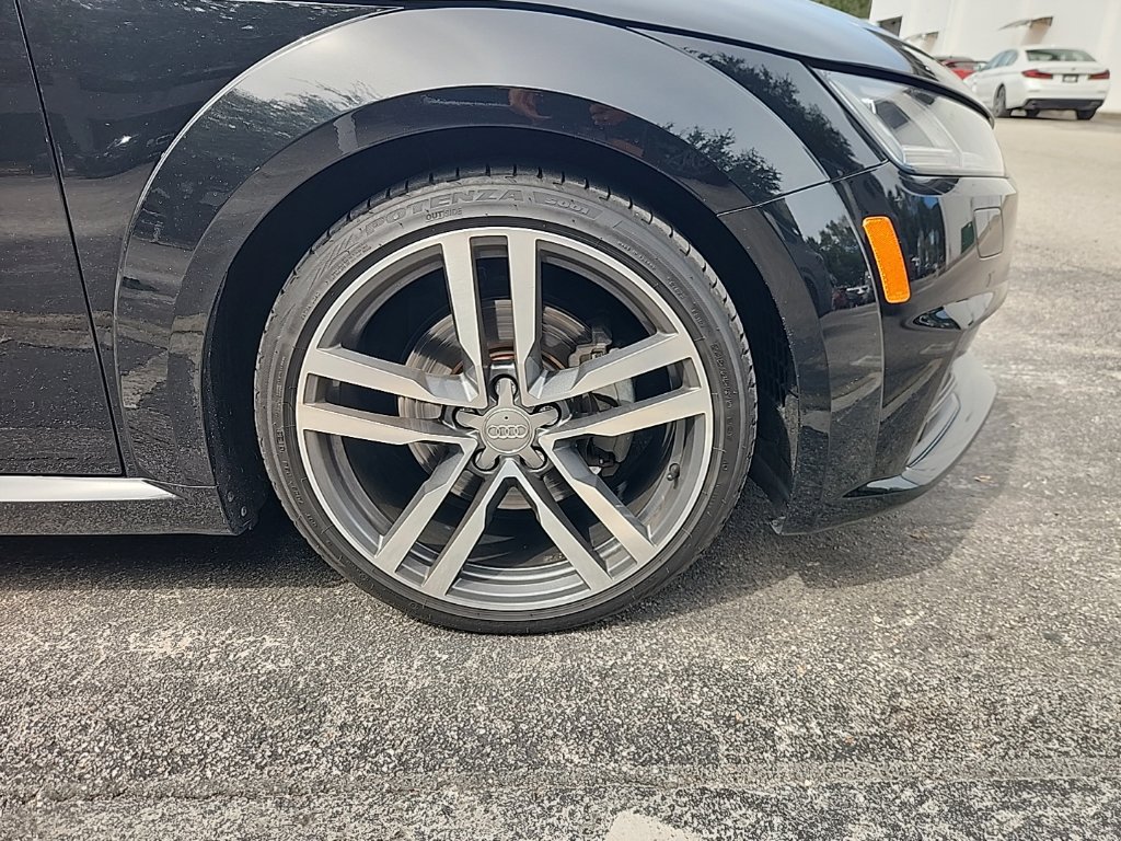 Used 2020 Audi TT 2.0T AWD/4WD image 7