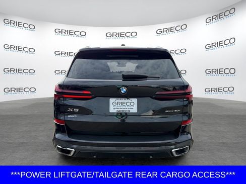 Used 2024 BMW X5 sDrive40i w/ M Sport Package RWD image 6