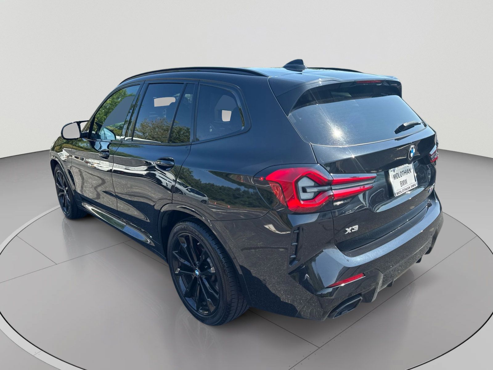 Used 2023 BMW X3 M40i w/ Premium Package AWD/4WD image 25