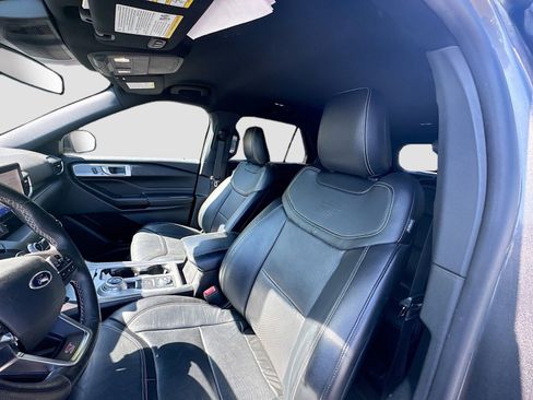 Used 2020 Ford Explorer ST AWD/4WD image 21