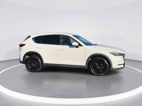 Used 2020 MAZDA CX-5 Grand Touring w/ GT Premium Package image 9