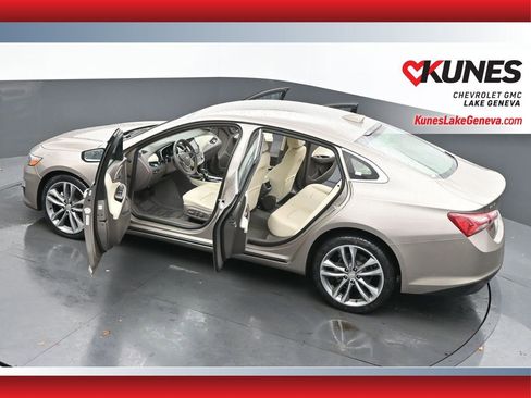 Used 2024 Chevrolet Malibu LT FWD image 63