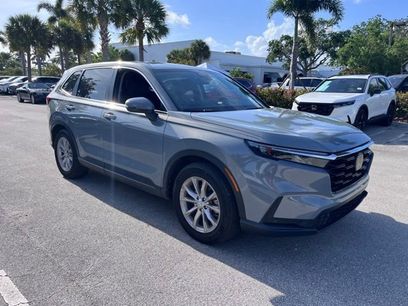 Used 2024 Honda CR-V EX-L