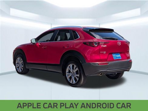 Used 2024 MAZDA CX-30 AWD 2.5 S w/ Preferred Package image 4