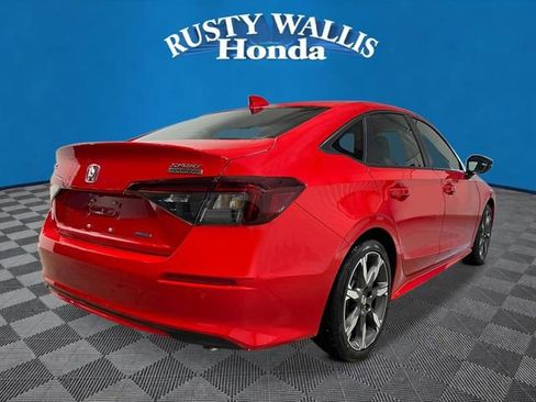 New 2026 Honda Civic Sport Touring image 3