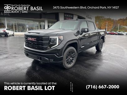 New 2026 GMC Sierra 1500 Elevation w/ Preferred Package