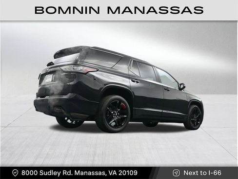 Used 2021 Chevrolet Traverse Premier w/ Redline Edition image 32