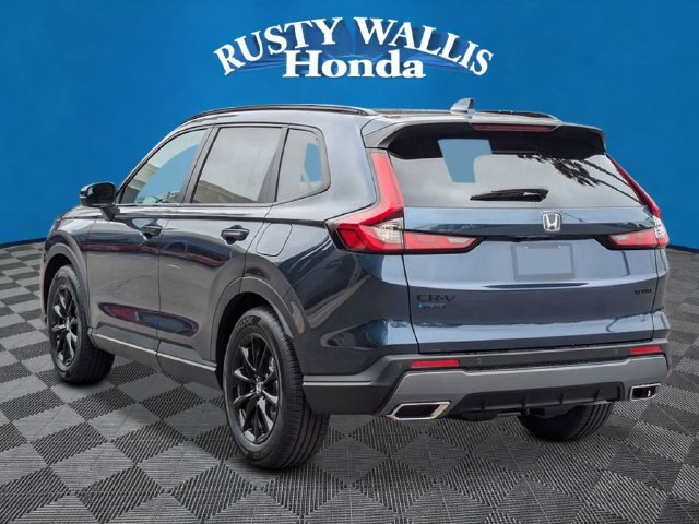 New 2027 Honda CR-V Sport-L image 4