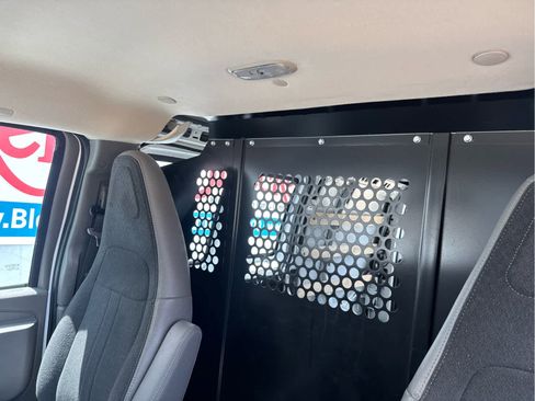 Used 2024 Chevrolet Express 2500 w/ Driver Convenience Package RWD image 27