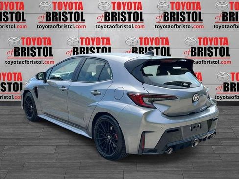 New 2026 Toyota Corolla GR AWD/4WD image 6