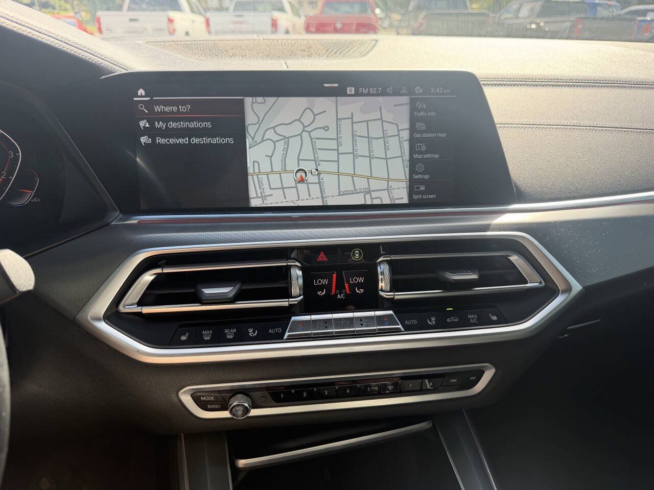 Used 2019 BMW X5 xDrive40i w/ Premium Package 2 AWD/4WD image 7