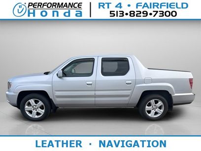 Used 2009 Honda Ridgeline RTL