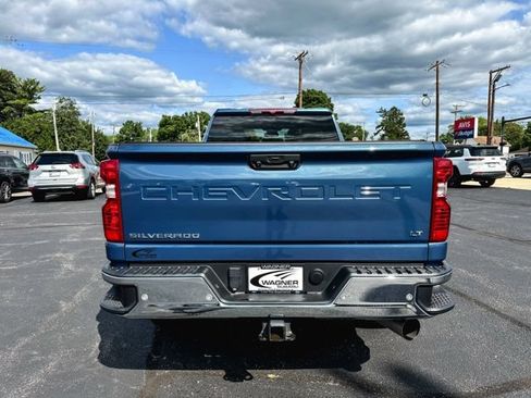 Used 2024 Chevrolet Silverado 3500 LT w/ All Star Edition AWD/4WD image 7