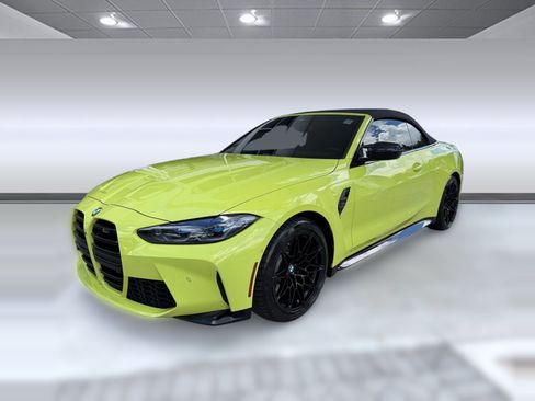 Used 2024 BMW M4 xDrive Competition w/ Executive Package AWD/4WD image 32