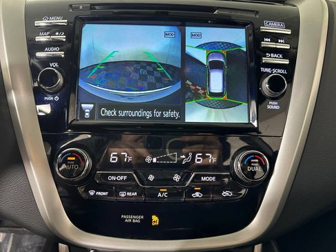 Used 2018 Nissan Murano Platinum FWD image 33