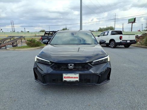 Certified 2025 Honda Civic FWD Hybrid Sedan image 3