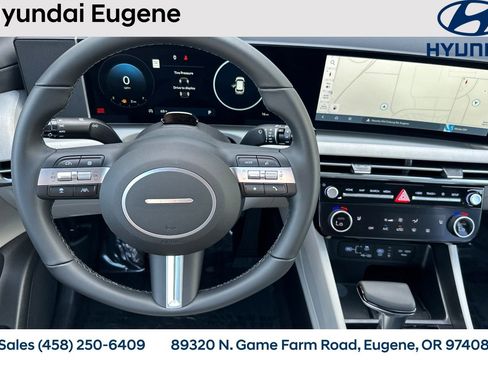 New 2026 Hyundai Tucson SEL AWD/4WD image 16