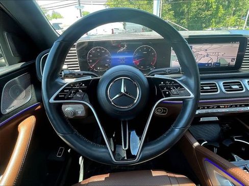 Certified 2024 Mercedes-Benz GLE 350 4MATIC image 10