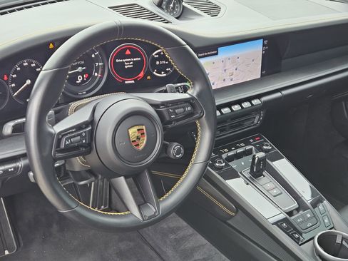 Certified 2023 Porsche 911 Carrera 4 GTS image 25