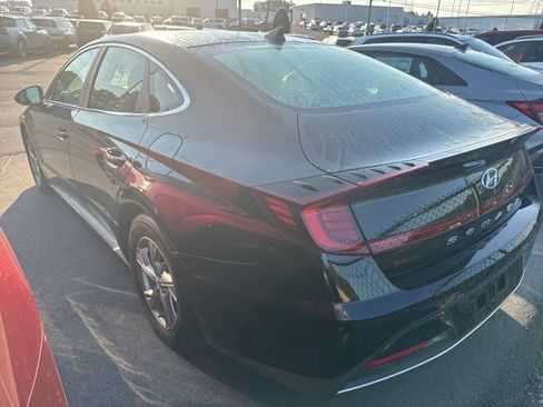 Used 2022 Hyundai Sonata SE FWD image 8