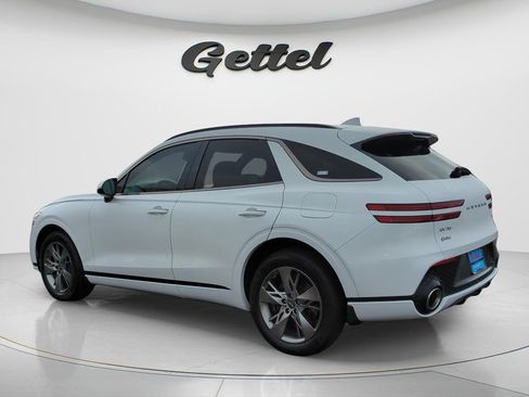 Used 2025 Genesis GV70 3.5T Sport image 6
