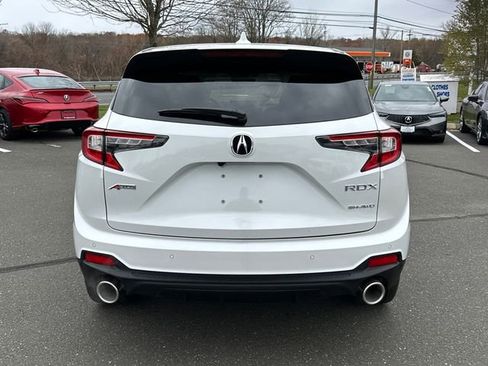 New 2026 Acura RDX A-Spec image 3