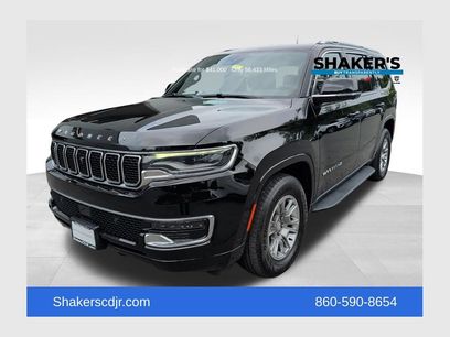 Used 2023 Jeep Wagoneer 4WD w/ Convenience Group I