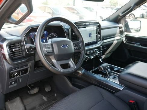 Used 2023 Ford F150 XLT w/ Equipment Group 302A High AWD/4WD image 16