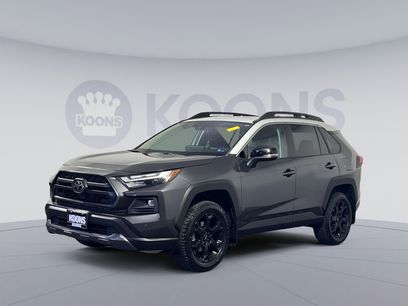 Used 2023 Toyota RAV4 TRD Off-Road w/ TRD Off-Road Weather Package