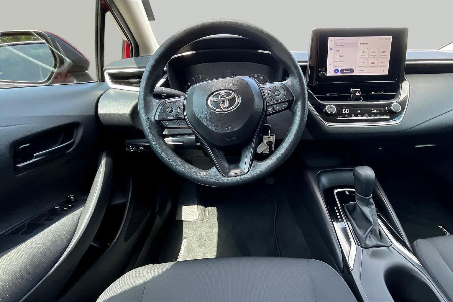 Used 2024 Toyota Corolla LE FWD image 6