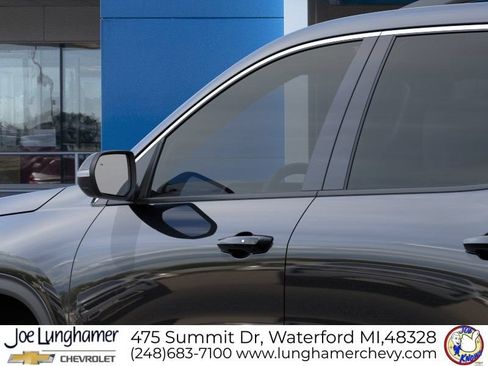 New 2027 Chevrolet Traverse LT w/ LPO, Floor Liner Package AWD/4WD image 12