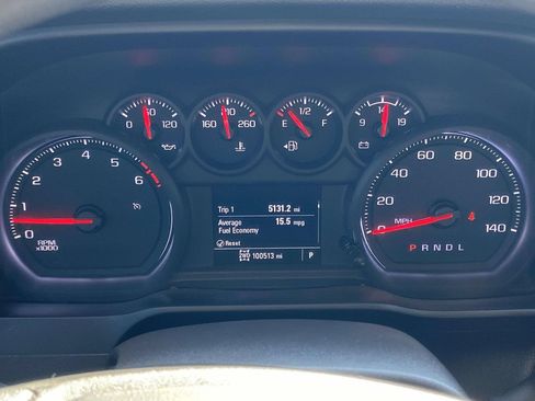 Used 2020 Chevrolet Silverado 1500 W/T w/ WT Value Package AWD/4WD image 23