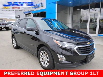 Used 2020 Chevrolet Equinox LT