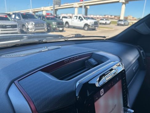 Used 2025 RAM 1500 Rebel w/ Rebel Level 1 Equipment Group image 22