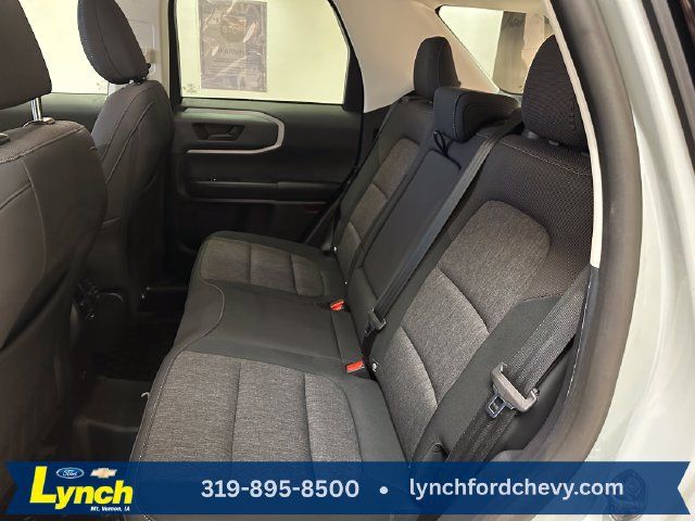 Used 2024 Ford Bronco Sport Big Bend w/ Convenience Package AWD/4WD image 17