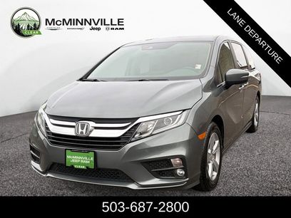 Used 2019 Honda Odyssey EX-L