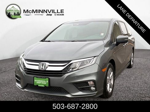 Used 2019 Honda Odyssey EX-L image 1