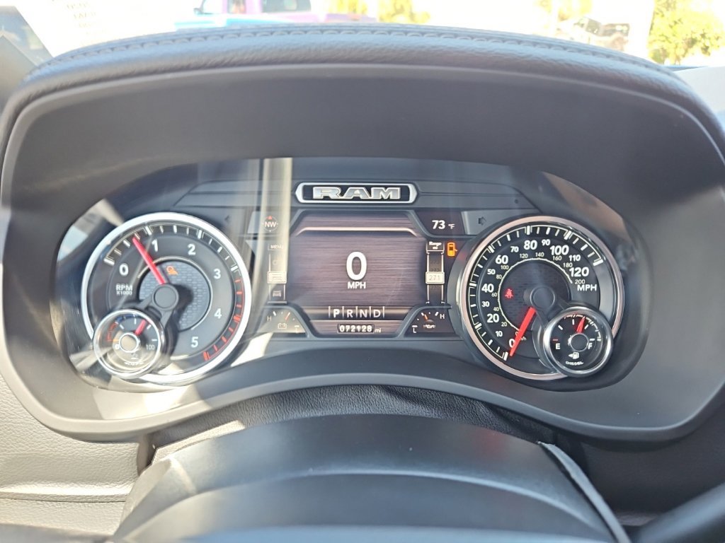 Used 2020 RAM 2500 Laramie AWD/4WD image 29