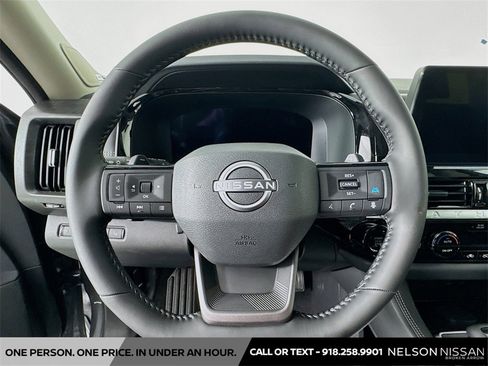 New 2026 Nissan Pathfinder Platinum image 11