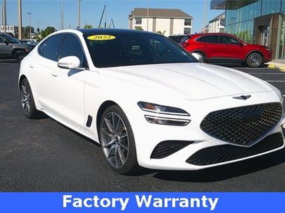 Used 2022 Genesis G70 2.0T w/ Prestige Package