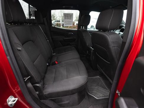 Used 2024 Chevrolet Colorado LT w/ LT Convenience Package image 23