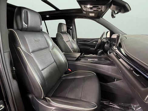 Used 2021 Cadillac Escalade Sport w/ Driver Assist Tech Package RWD image 40