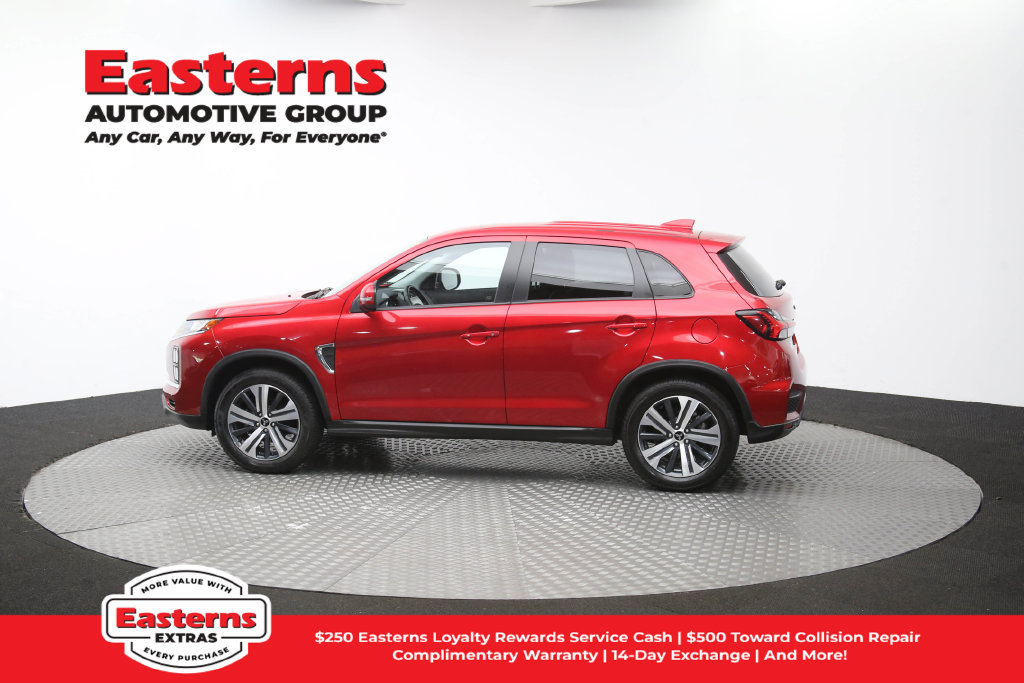 Used 2025 Mitsubishi Outlander Sport AWD image 62