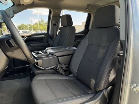 Certified 2025 Chevrolet Silverado 1500 LT w/ Texas Edition Plus RWD image 26