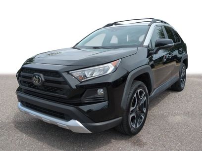 Certified 2021 Toyota RAV4 Adventure